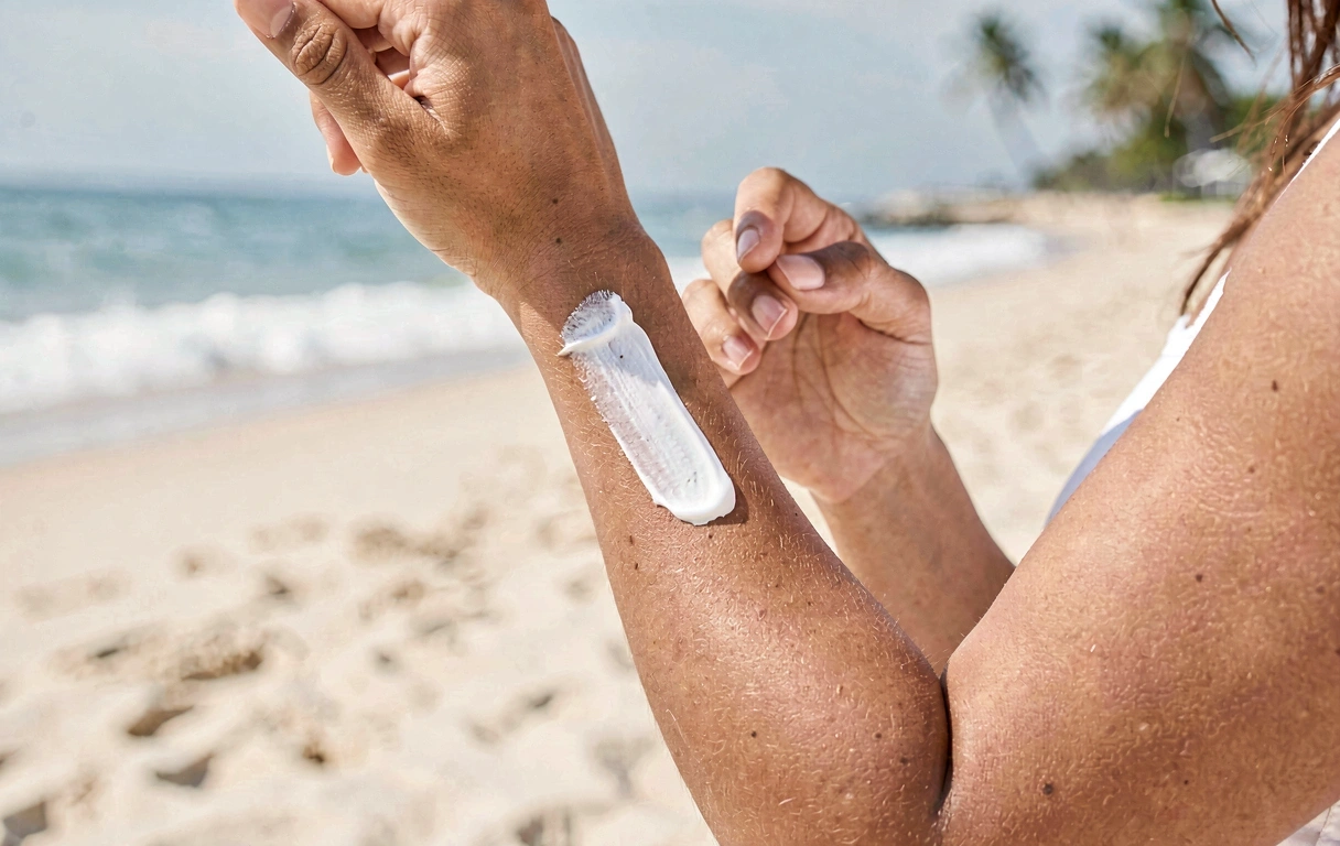 Protección solar diaria